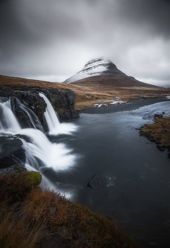 Киркуфел - Исландияphoto preview