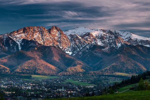 Tatra Mountains