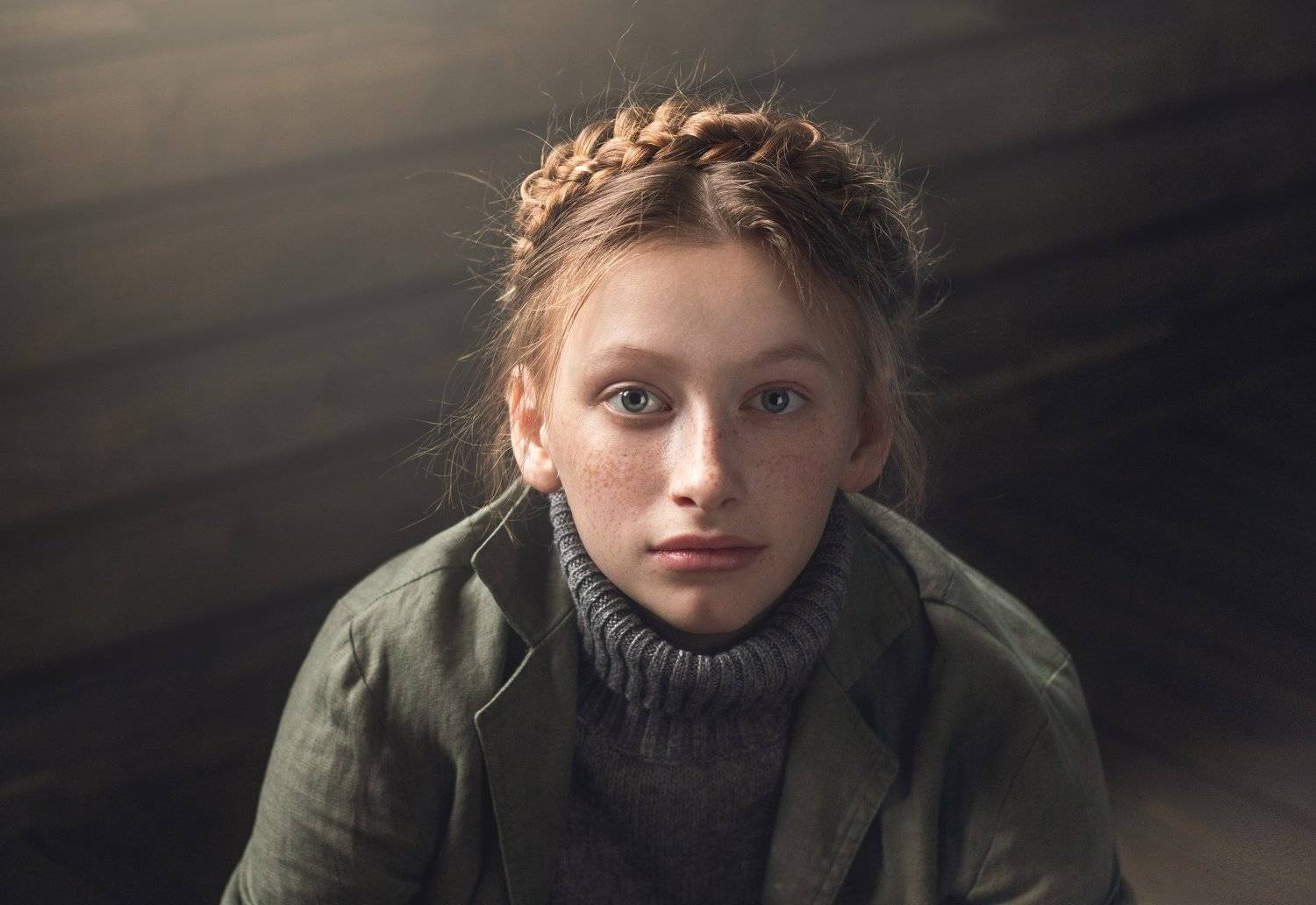 , Elina Garipova