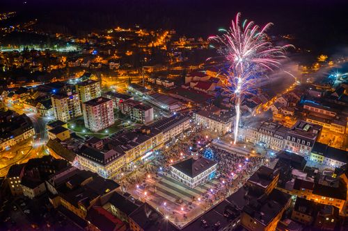 Fireworks