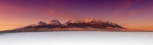 High Tatras (SVK)
