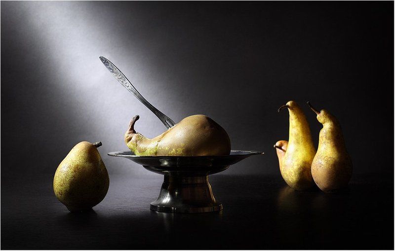 A Still death photo