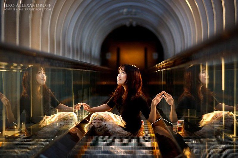 reflection Holy Trinityphoto preview