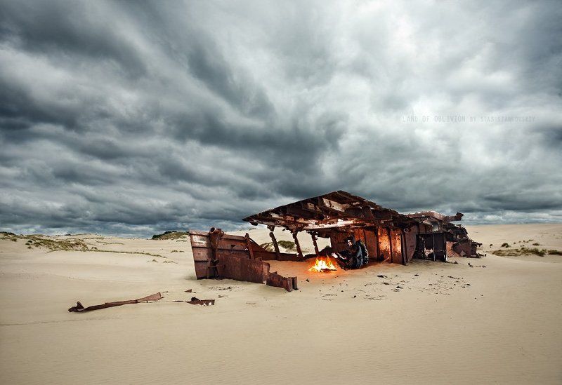 Land of oblivionphoto preview