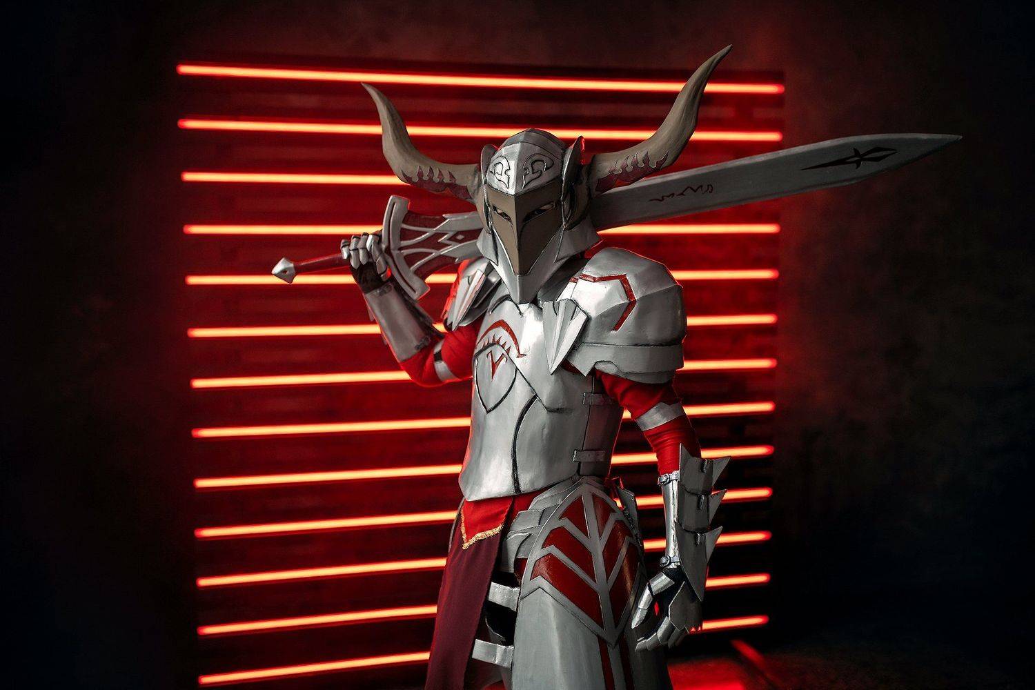 косплей, cosplay, Сергей Ярилин