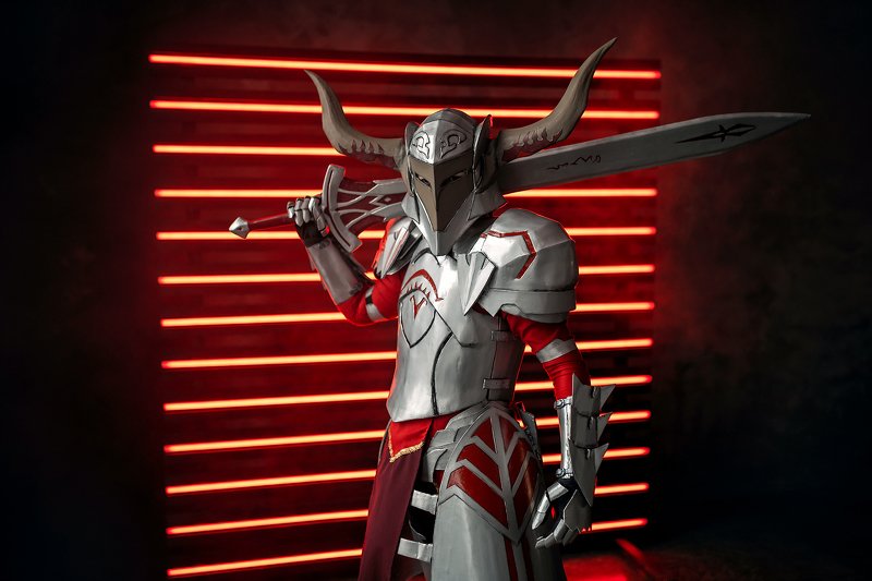 косплей, cosplay photo preview