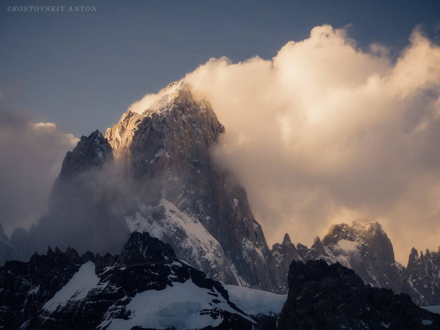 патагония, фототур, patagonia, Антон Ростовский