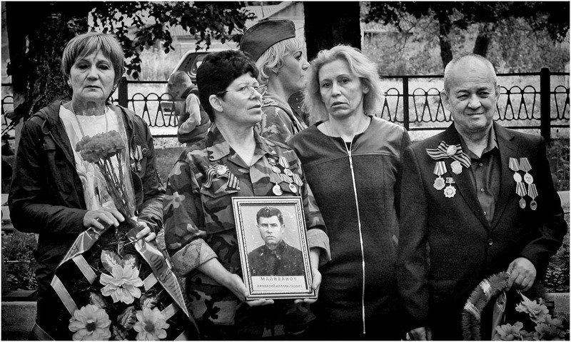 поисковики Вахта памяти.photo preview