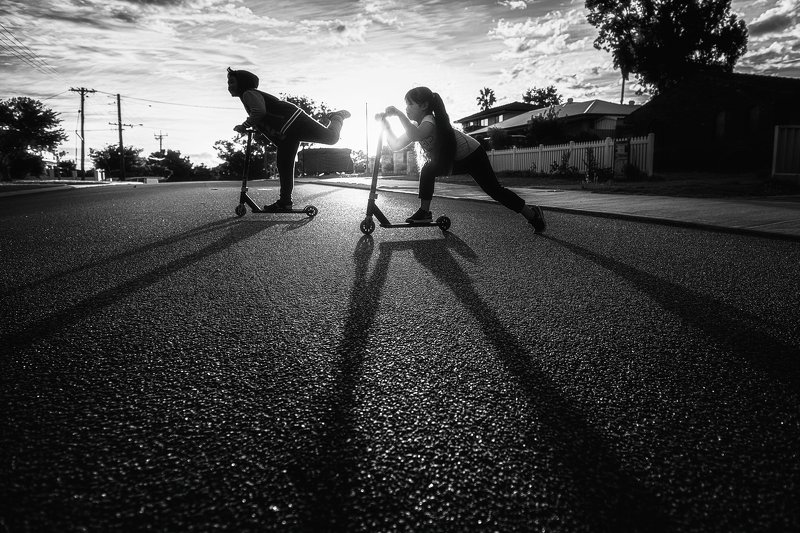 Street Kidsphoto preview