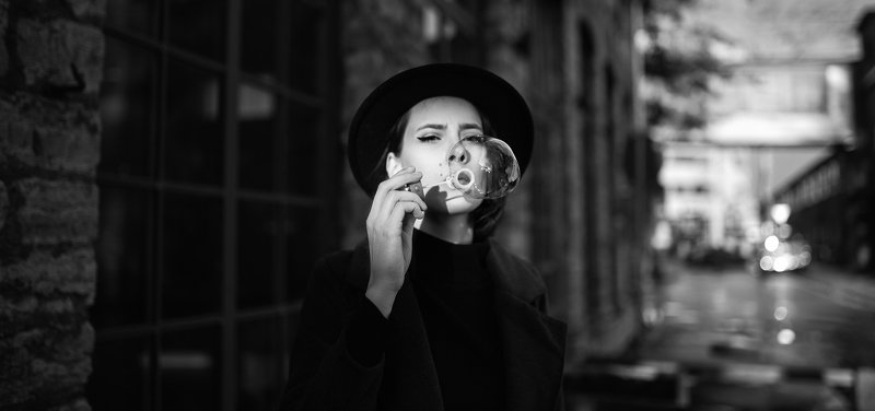 tonyblade, fashion, portrait Катяphoto preview