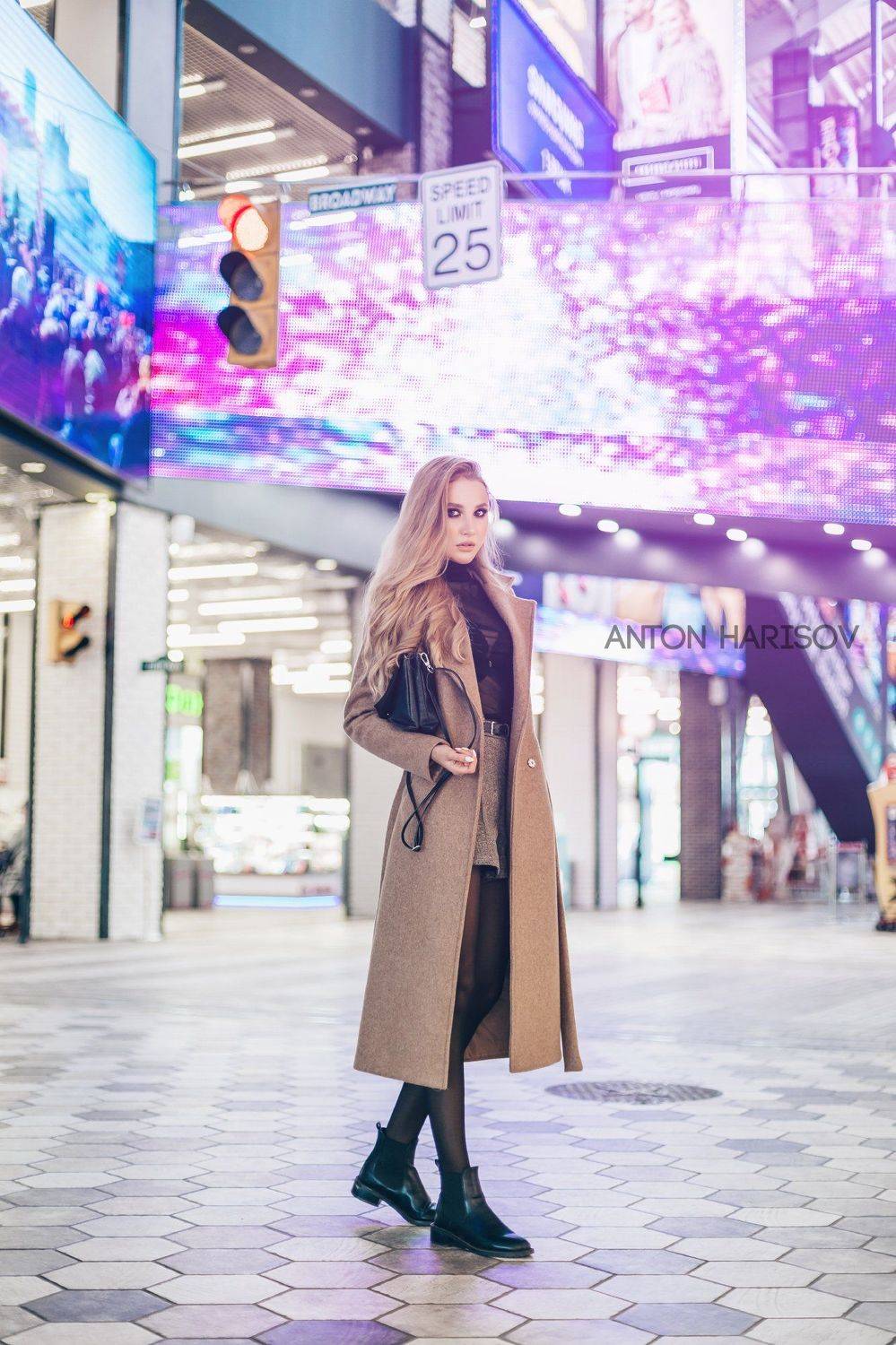 , Антон Харисов