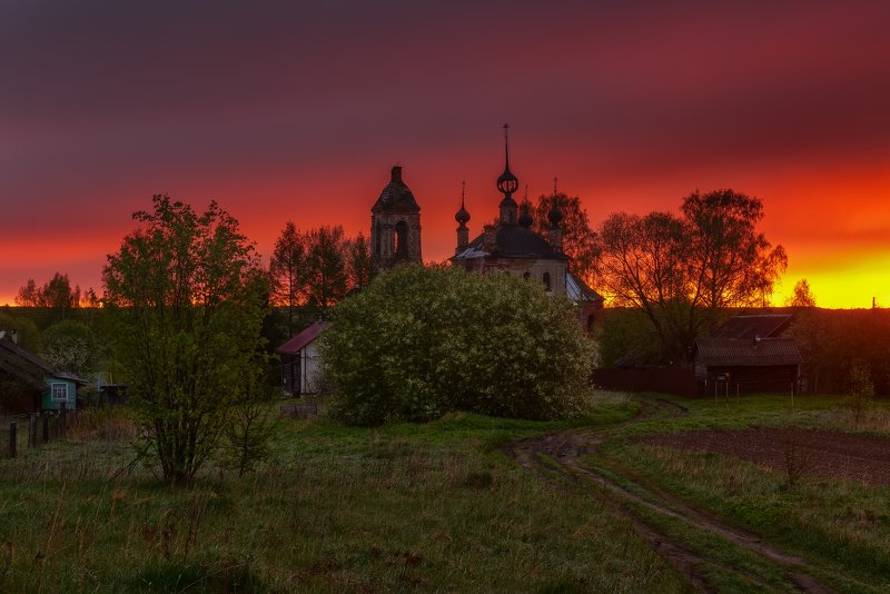 За миг до восхода...photo preview