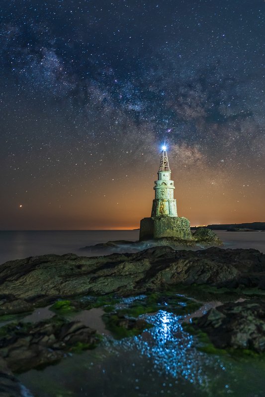 маяк Ахтополphoto preview