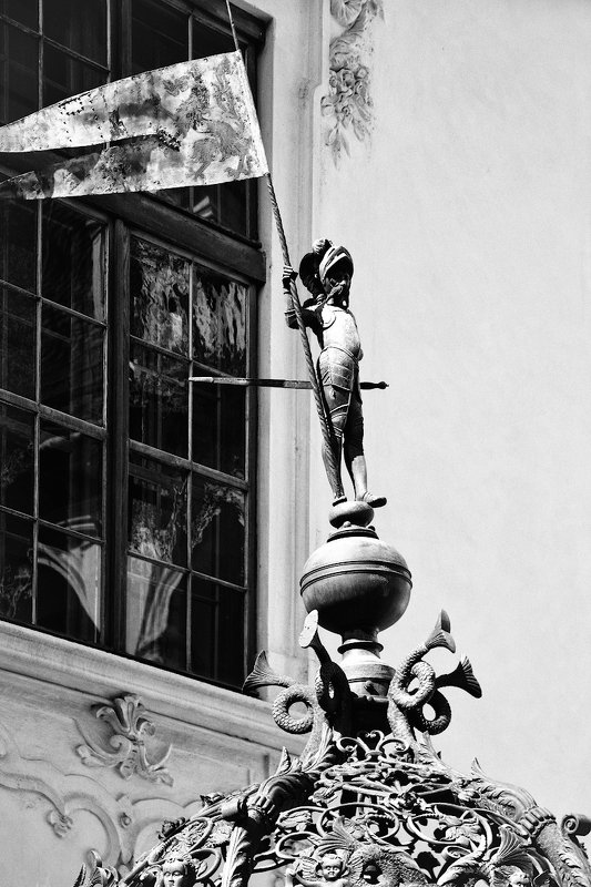 Скульптурный Грацphoto preview