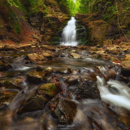 Waterfall....