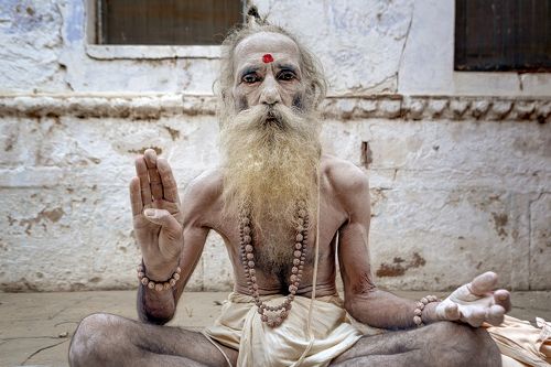 ~ Sadhu ~