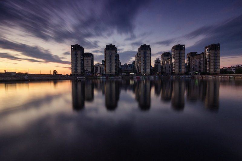 набережная Смоленкиphoto preview