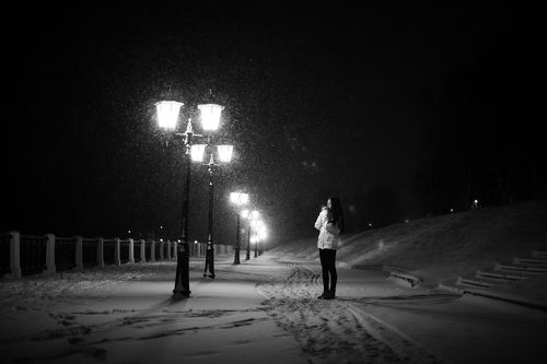winter is comming