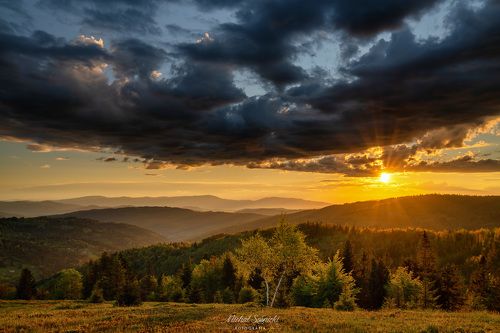Sunrise...