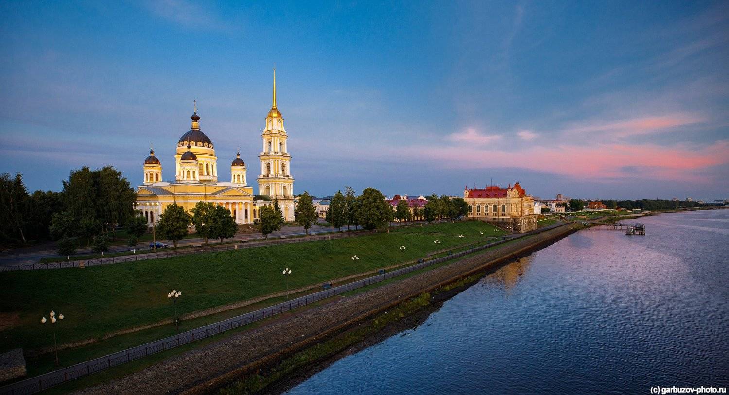 , Гарбузов Илья