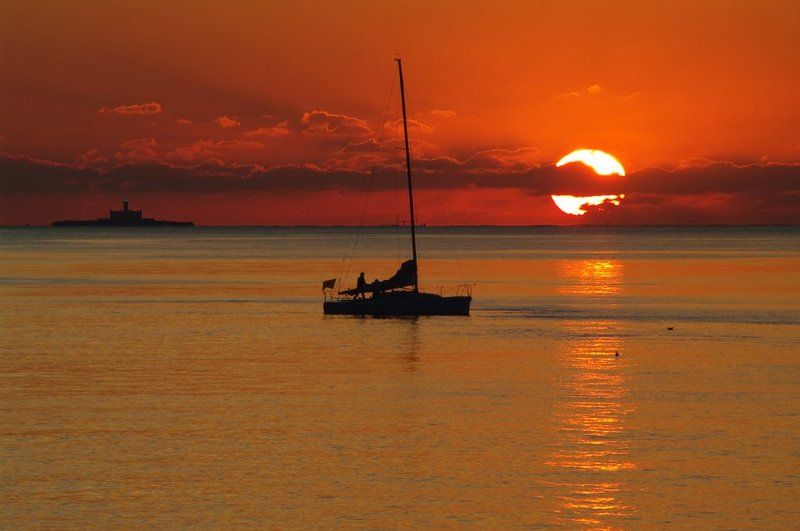 тежу, закат photo preview