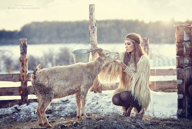 Margarita Kareva