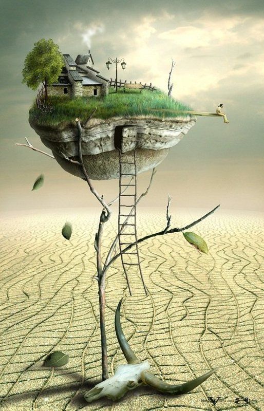 И был он один...photo preview