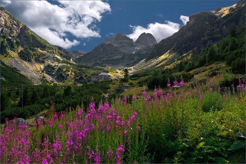 bulgaria, , rila, , maliovitsa Rila/Maliovitsaphoto preview