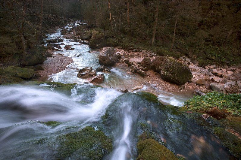 Про Курджипс и его водопадphoto preview