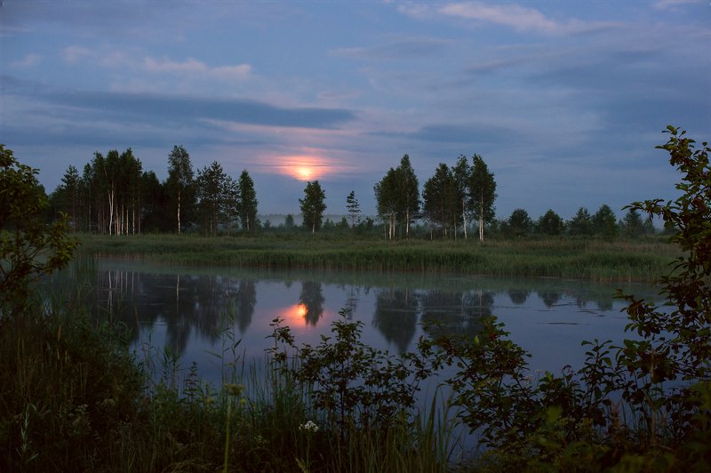 Полночная Лунаphoto preview