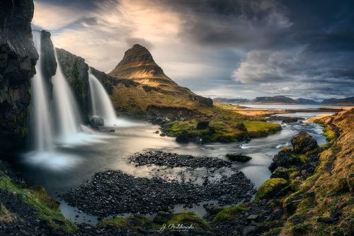 Kirkjufell