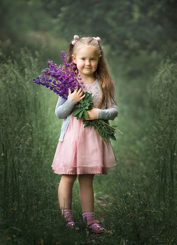Летние цветы