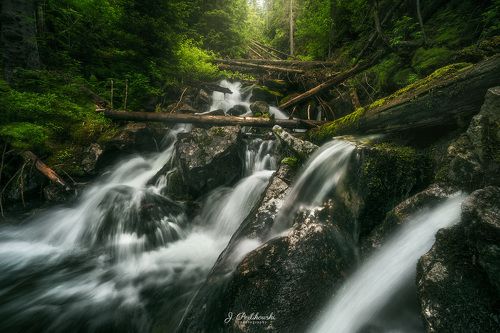 Tatras creek
