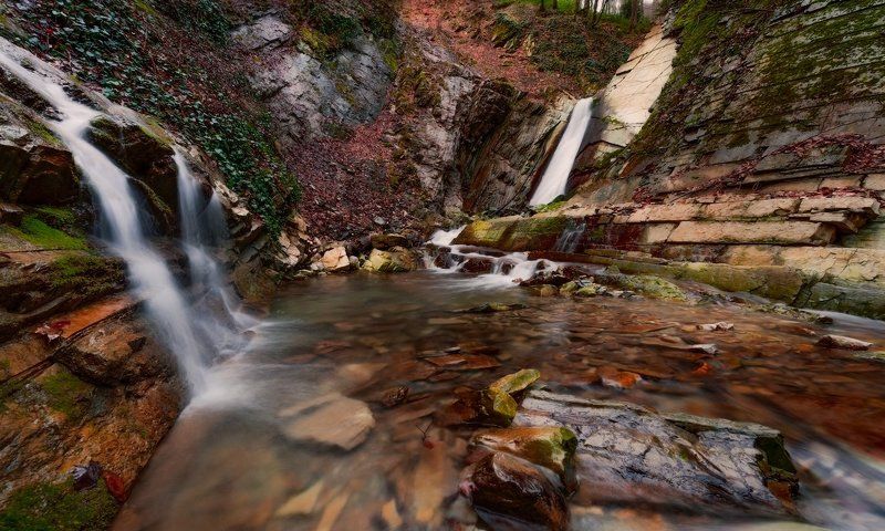 ЗАРИСОВКИ БЕШЕНОГО РУЧЬЯphoto preview