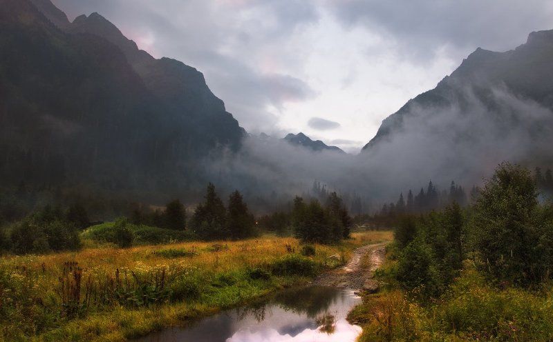 Кавказские зарисовки.photo preview