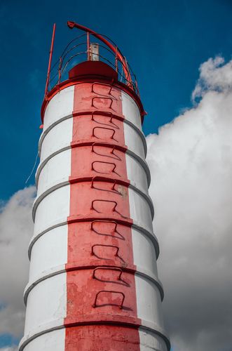 river lighthouse
