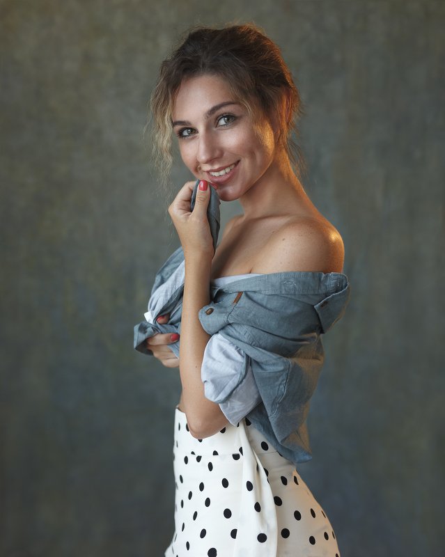 обработка, портрет, модель, арт, art, model, popular photo preview