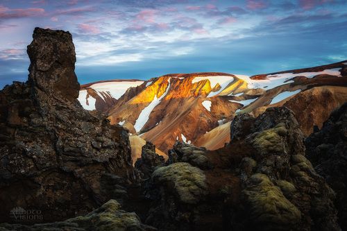 Last light