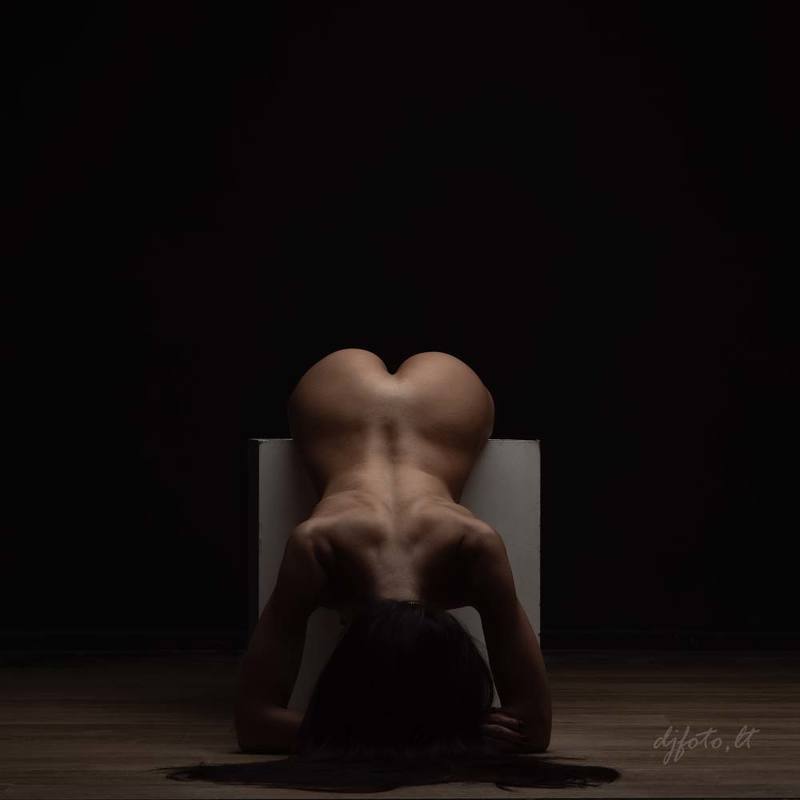 djfoto, nude, nudevilnius. Vilnius, We\'ll fade to greyphoto preview