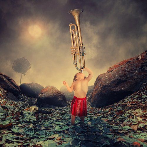 The territorial sound