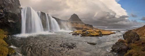 Kirkjufellsfoss
