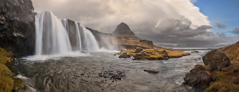 Kirkjufellsfoss