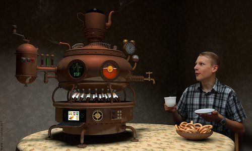 Серия прикольных коллажей