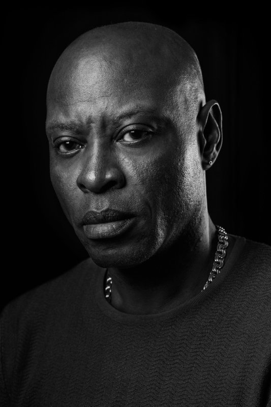 portrait, kongo, man, face, closeup Carlosphoto preview