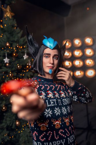 League of Legends