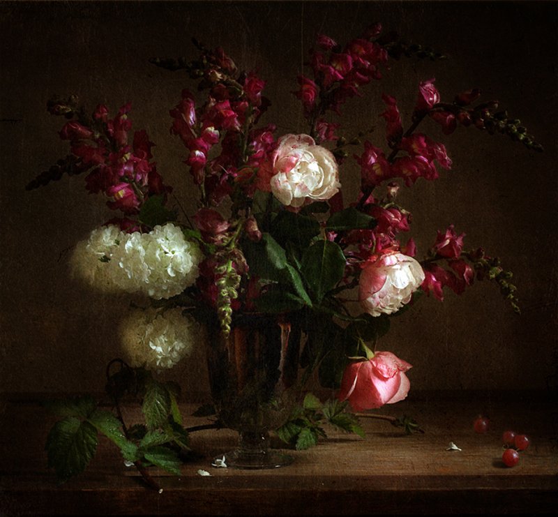 натюрморт .. летнее ..photo preview