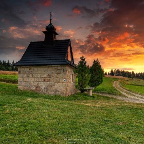 Chapel...