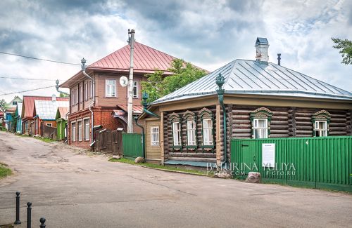 Никольская улица