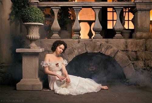 In the castle of my dreams