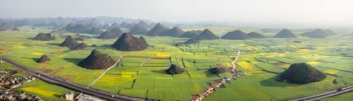 China
